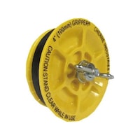 カンツール メカニカルプラグ G100mmセット(4個入り) G4