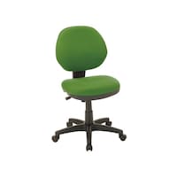 ナカバヤシ クッションチェア グリーン RZC293G