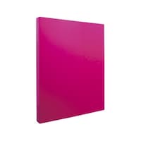 セキセイ クリヤーファイル 高透明 ピンク KP251421
