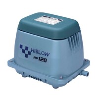 テクノ高槻 大型エアーポンプ(ダイアフラム式)吐出型 HP120