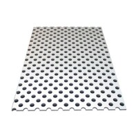 アルインコ アルミ複合板パンチ 3X600X450 アイボリー CG46P01