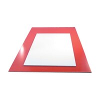 アルインコ アルミ複合板 3X910X605 アイボリー CG96001