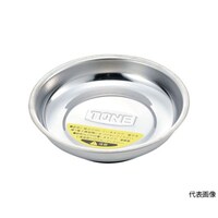 TONE マグネットツールホルダ マグネット付パーツトレイ 幅150mm 奥行150mm MPTCM