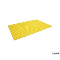アズワン ジャバラマット 粘着付き 1200X1800mm イエロー TNC1218NTY