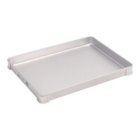 アカオアルミ アルミ システムバット L型 大 40 62637456