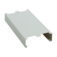 アズワン 棚用UR0 アタッチメント 2列 枠のみ MMUR02F