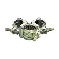 アズワン 3連マルチクランプ 自在 TMAC2