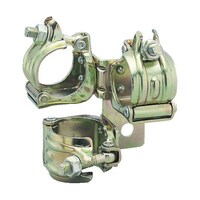 アズワン 組立用ジョイントクランプ 3型 TMJC3