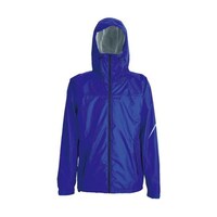 アズワン コンフォートレインスーツ ロイヤルブルー M TRW344052M