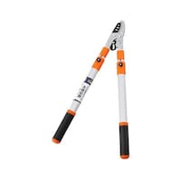 目黒彫刻刀製作所 アルミ伸縮ラチェット式 太枝切鋏 725635