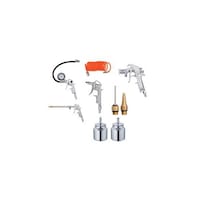 新潟精機 エアツール7点セット DAT7S