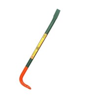 バクマ工業 平バール 450mm 120014