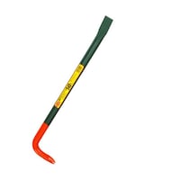 バクマ工業 平バール 540mm 120016