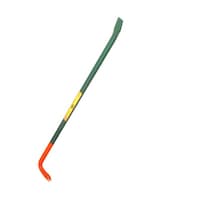 バクマ工業 平バール 900mm 120019