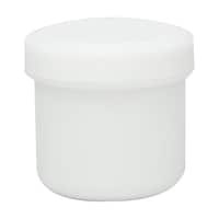 金鵄製作所 軟膏壷(軟膏容器・定量タイプ)30mL 白 100個 10040001