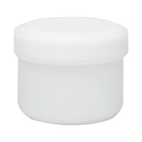 金鵄製作所 アルファ軟膏壷(軟膏容器・増量タイプ)36mL 白 90個 A0040R001