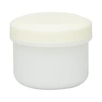 金鵄製作所 アルファ軟膏壷(軟膏容器・増量タイプ)36mL クリーム 90個 A0040R020