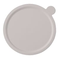 中澤函 デコラプレート カルトンロンド 25枚入 ホワイト NDK2603