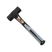 コンヨ 大五郎 <黒> 両口ハンマー グラスファイバー柄 2P(2ポンド) 0.9kg 63633014