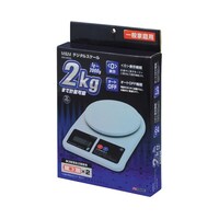 高儀 M&M デジタルスケール2kg DSC2000 1207280