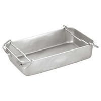 江部松商事 アルミ 万能調理バット AT1B2 590×370×H130 5632410