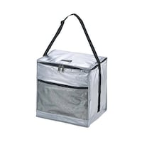 デリス シルバーソフトクーラーバッグ 30L UE0501