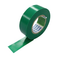 日東電工 脱鉛タイプビニールテープNo.21S 0.2mm×25mm×20m 緑 8巻入り 2125GN