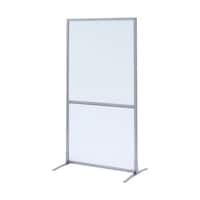 サンワサプライ パーティション ホワイトボード SPT0816WB