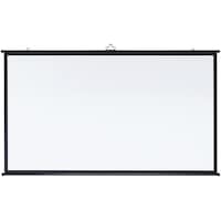 サンワサプライ プロジェクタースクリーン 壁掛け式 PRSKBHD80