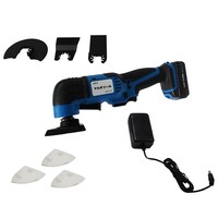 目黒彫刻刀製作所 WIZ’A 10.8V 充電式マルチツール WAMT108