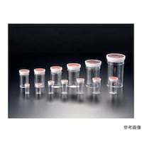 サンプラテック スチロール容器A型(押蓋式) 15mL ※ケース販売(100本入) 02188c