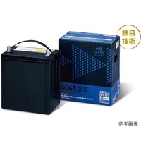 古河電池 ECHNO HV 自動車用バッテリー S46B24L