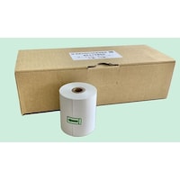 ケンツメディコ プリンター用ロール紙 NPIT5850 10巻入 0385B557