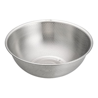 遠藤商事 TKG188パンチング穴明ボール(水切用)33cm APV6001