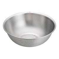 遠藤商事 TKG188パンチング穴明ボール(水切用)36cm APV6002