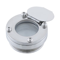 日東金属工業 のぞき窓(一体型)