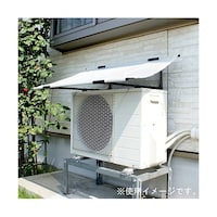 第一ビニール エアコン室外機用 日よけのシート 64652969