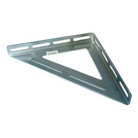 ハイロジック UKサンデブラケット25号 250×250mm 13058