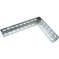 ハイロジック UKLブラケット40SW 両面釘穴L3 13066