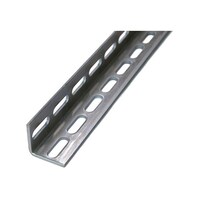 ハイロジック 鉄ユニクロアングル 1800mm 50×50×4.5mm L50W1800