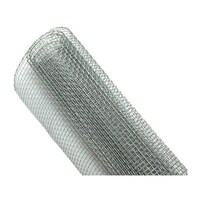 ハイロジック 亜鉛織網 #21×5mm×910mm×1m巻 W086