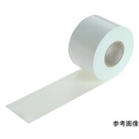 アズワン 脱鉛タイプビニールテープ 50mmX20m 4巻入り 白 GJ215020W