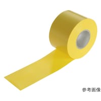 アズワン 脱鉛タイプビニールテープ 50mmX20m 4巻入り 黄 GJ215020Y
