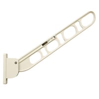 ハイロジック SK46TMSWC横付型・縦収納式物干し 96408