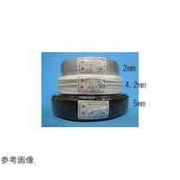 デンカエレクトロン 普通ビニールチューブ 200m 内径3mm TB3.0W200