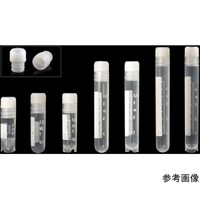 Biosigma クライオチューブ 5.0mL 丸型 インナーキャップ 500本(50本×10袋) CL5ARIPSTS