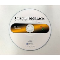 異物自動計測システム ダスカーR Duscur100BLACK