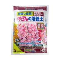 花ごころ 洋らんの培養土 12L×4袋入 08370