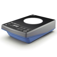 IKA 照明付きマグネットスターラー KMO3 basic