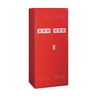 大阪製罐 危険物保管庫(両開扉タイプ) 1800K